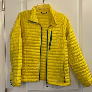 LL Bean 850 Down Ultralight Sweater